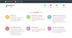 Desktop Screenshot of nimilaput.fi